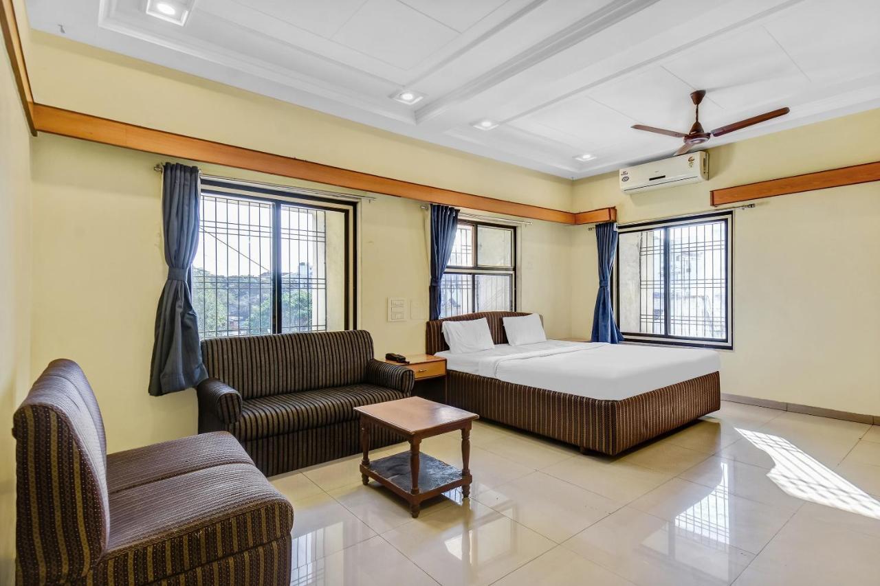 Collection O 80110 Shangrila Rivera Execitive Аурангабад Екстер'єр фото